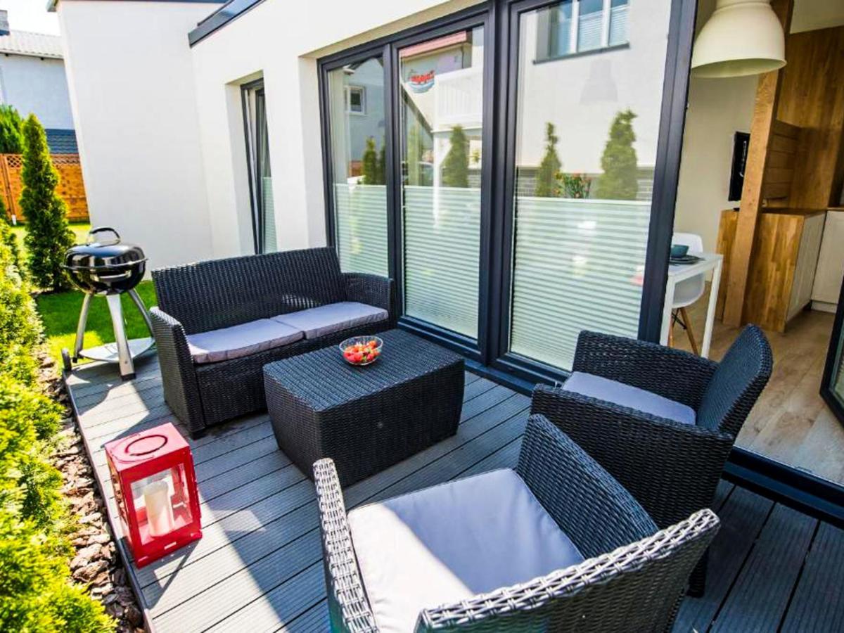 Apartamenty Stella Mare - 365Pam Ustronie Morskie Exterior foto
