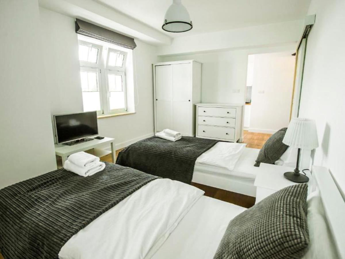 Apartamenty Stella Mare - 365Pam Ustronie Morskie Exterior foto
