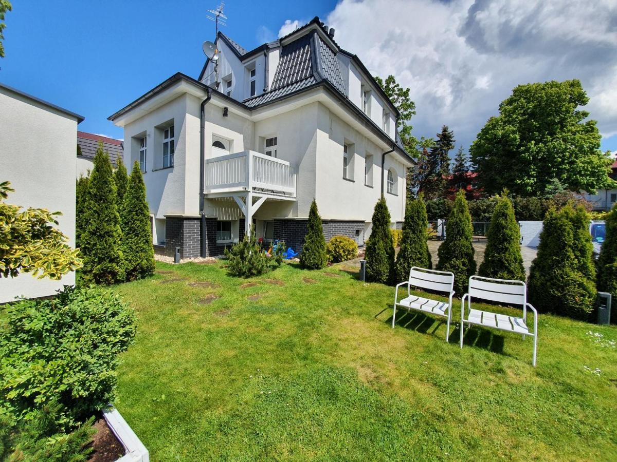 Apartamenty Stella Mare - 365Pam Ustronie Morskie Exterior foto