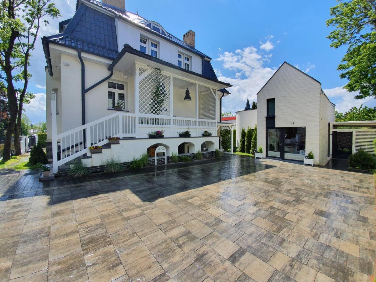 Apartamenty Stella Mare - 365Pam Ustronie Morskie Exterior foto